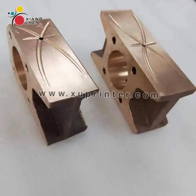 Sliding Guide Block for Polar 115 Cutting Machine - View 6