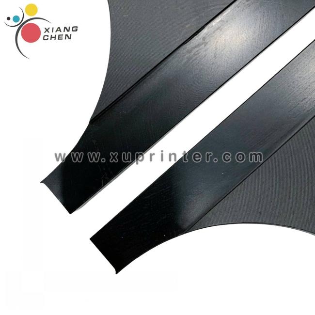 Scraper quality inspection