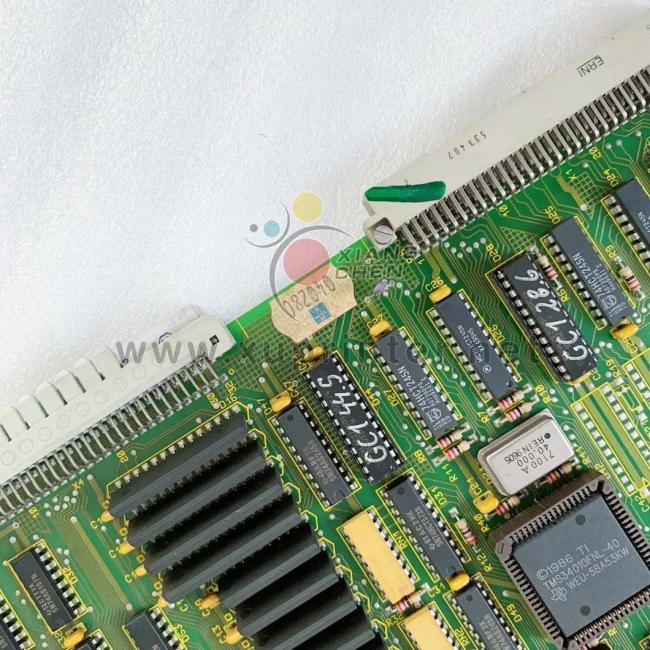 GC1 040280 Circuit Board installation view