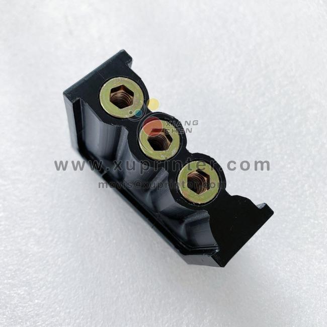 Clamp Pedal Wedge technical view
