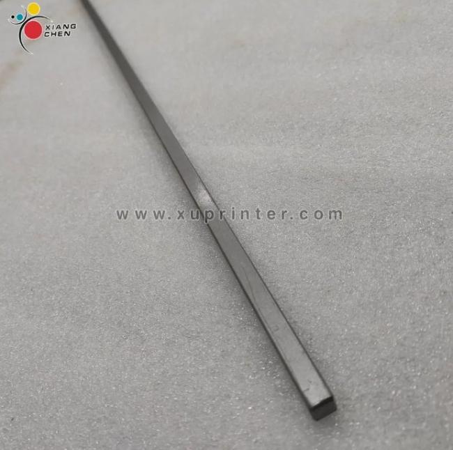 Torsion bar installation