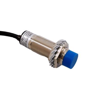 China AC NO 2-wire LM18-2005A Proximity Switch Flush Type SCR Output 5mm Detection Distance Inductive Proximity Sensor for sale