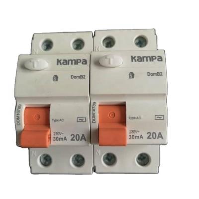 China 2P 40A RCCB EA9 Residual Current Circuit Breaker for sale