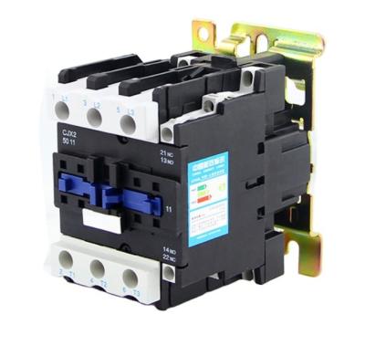 China AC Magnetic Contactor LC1-D5011/CJX2 5011 AC Magnetic For Electrical Contactor for sale