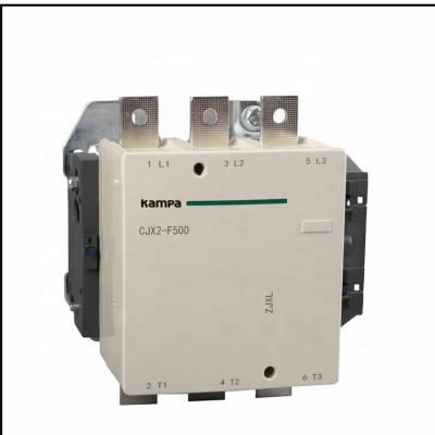 China Good Price High Quality Contactor CJX2-F500 Series AC Magnetic Contactor  500A for sale