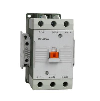 China MC-85 85A 3-phase 220v coil circuit general electric contactors for sale
