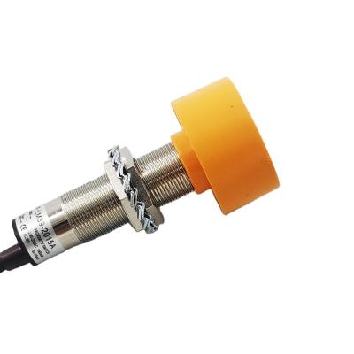 China LM39 Proximity Switch DC/SCR output 15mm Detection Distance AC 2-wire Kampa Inductive Proximity Sensor for sale