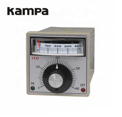 China Temperature controller TED-2001 72*72mm 0-400 degrees Thermostat for sale
