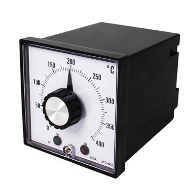 China JTC-902 mechanical knob thermostat regulator 0~400 pointer temperature controller for sale