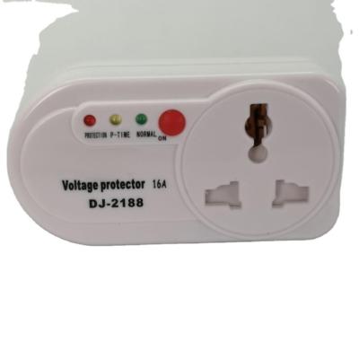China 2188 Best protector 16A Hivolt voltage protector voltguard for sale