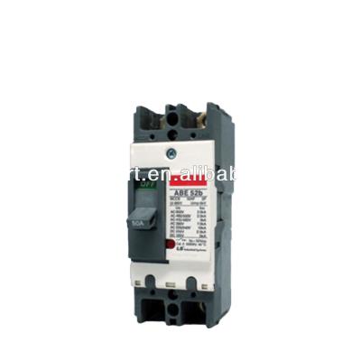 China Moulded Case Circuit Breaker Kampa  ABE52B 3P (MCCB) for sale