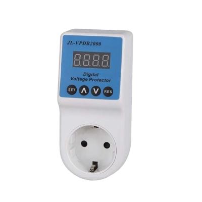 China Household Appliances digital voltage protector for sale