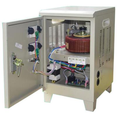 China SVC-5000VA Automatic Voltage Stabilizer for sale