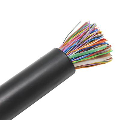 China Foil Shielded Telephone Cable CW 1308 IEC EN 60228 Standard for sale