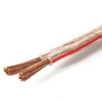 Quality Copper Audio Speaker Cable Ofc Speaker Wire 100m 200m Customized for sale