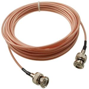 China RG316 Coaxial Cable for High Quality Signal Transmission for sale