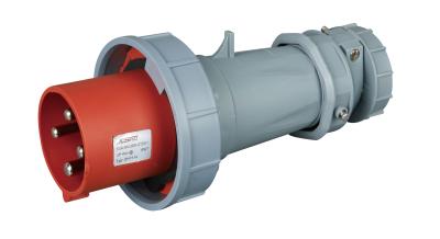 中国 安全な防水プラグのソケット63のAmpの評価される流れPAの耐久ハウジング 販売のため