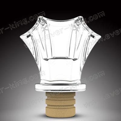 China Custom-Made ISO9001 30*35mm Whiskey Bottle Cork for sale