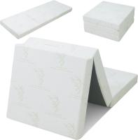 Quality Super soft memory foam mattress pad, 10CM thick, 4CM memory foam, 30D filling, for sale