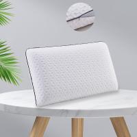 Quality Hypoallergenic Memory Foam Pillow with Knitted Fabric Cover and Multiple Size for sale