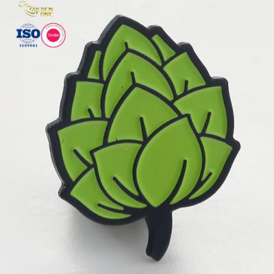 China Wholesale Black Nickel Custom Bulk Logo Shapes Enamel Hard Cartoon Anime Zinc Alloy Lapel pin for sale