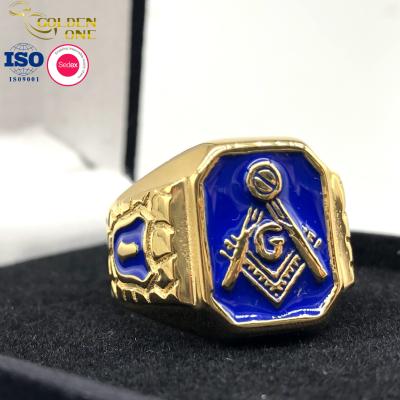 China Masonic Sports Championship Rings Wedding Silver Gold Plated for sale