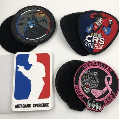 China Personalised Hand Embroidered Cloth Patches Heat Press Bullion Wire for sale