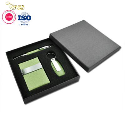 China Hot Sale Premium Gift Sets Custom Corporate Promotional Reunião Anual Presentes Item Com Logotipo Copo E Notebook Gift Set à venda