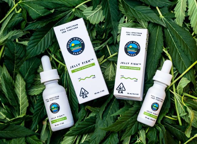 Weed Containers Concentrate Wax Packaging Glass Dab Jars