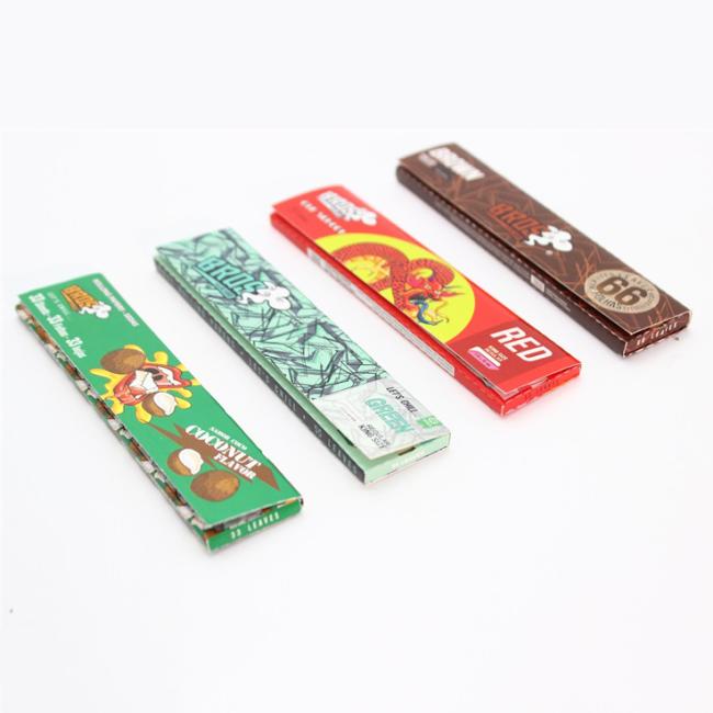 Flavored Smoking Rolling Paper - 1 1/4 Size, 50 Papers per Pack