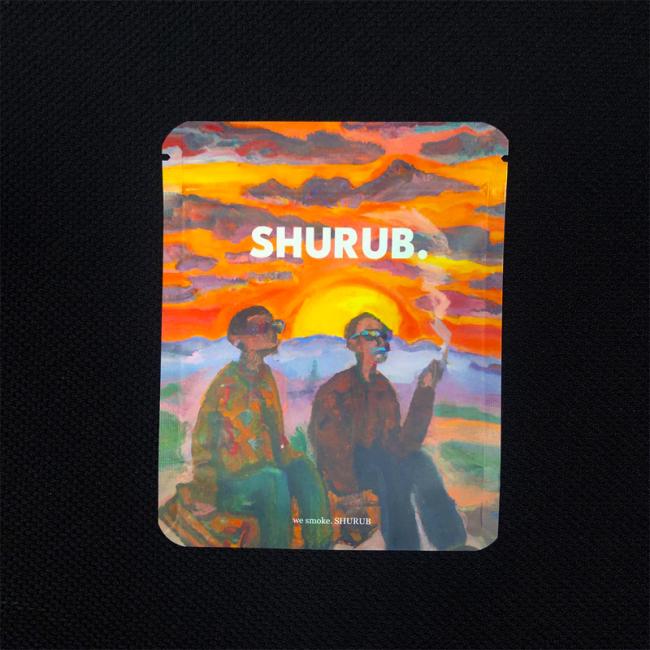 Custom Printed Mylar Weed Packaging Ziplock Bags For Or Gummy