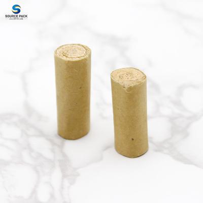 China Natural Pre Rolled Huky Starch Cigar Tips Original Rolling Smoking Filter Tip for sale