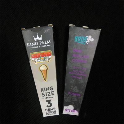 China 13g Smoking Cigarette Rolling Paper With Slow Burn Rate for sale