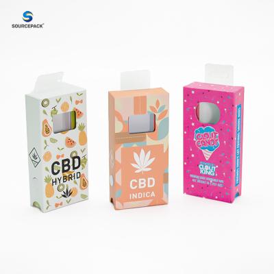 China Paper Display Box Corrugated Cardboard Electronic Cigarette Vape Packaging Box for sale