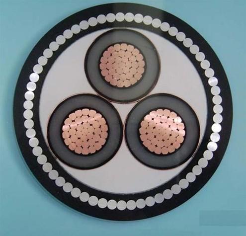 Steel Wire Armored Power Cable
