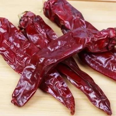 China Sun Dried Chilli Pepper Sweet Paprika Pepper With 1% Impurity 7-19cm for sale