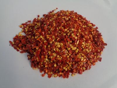 China pimientas de chiles machacadas 3m m 20000 SHU Red Chili Spicy Fragrance en venta