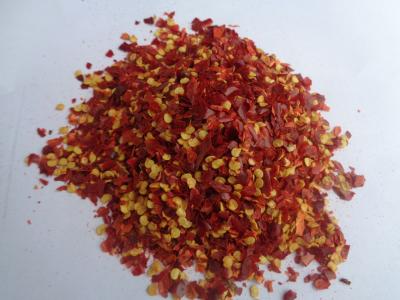 China pimientas de chiles machacadas 3m m 20000 SHU Red Chili Spicy Fragrance en venta
