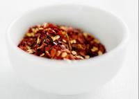 China Tianjin Red Chile Pepper Flakes 40000SHU Pizza Red Chilli Flakes for sale