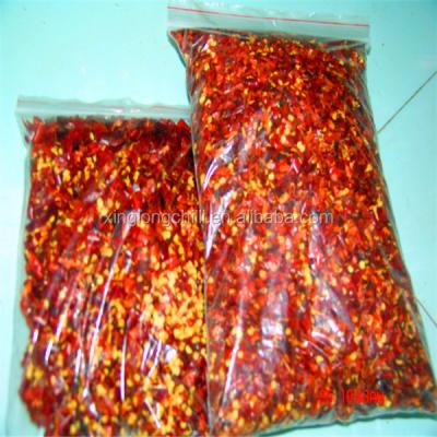 China pimientas de chiles machacadas 3m m 20000 SHU Red Chili Spicy Fragrance en venta