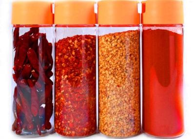 China Granule Red Chili Pepper Powder 120ASTA Mala Chilli Powder 60 Mesh for sale