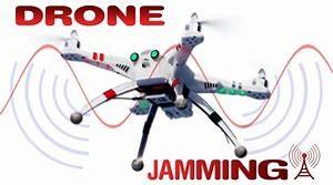 China UAV jammer drone jammer Jamming Range High Power  Channels Mobile Signal Jammer  for drone for sale