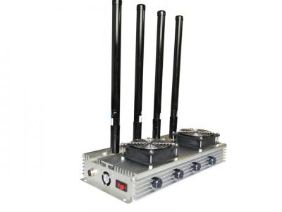 China High power Cellphone GSM 3G Jammer indoor jammer 45w JAMMER Indoor for sale