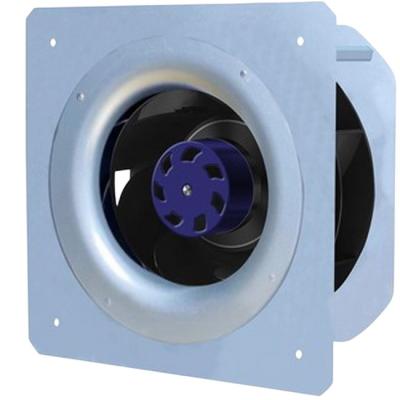 China EC 230V 55W 0.4A Centrifugal Blower Fan Air Cooling Fan All Metal Shell for sale