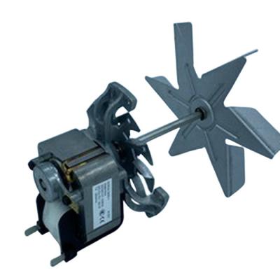 China AC 55W 0.5A Hot Air Oven Fan Long Shaft Motor Design For Oven Or Lab Equipment for sale