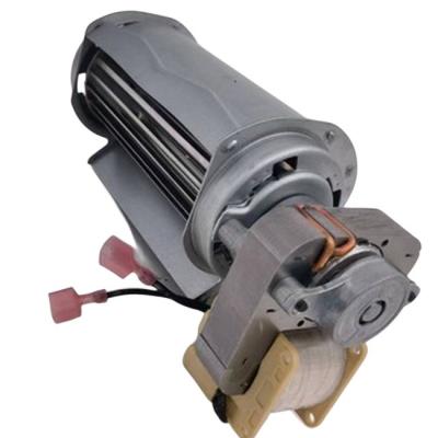 China 45mm 27W 0.5A Ac Fan Motor High Temperature Cross Blower Motor Replacement for sale