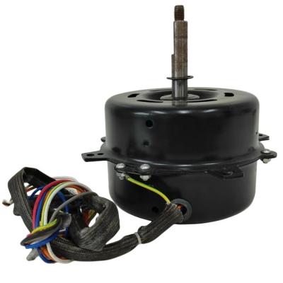 China 120mm General Purpose Electric 3 Speed Plastic Cooler Motor 1/4hp 220V 3 Phase 4P for sale