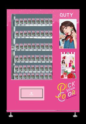China Easy Operate Game Vending Machine for sale, 24 Hours Lipstick Vending Machine Micron for sale