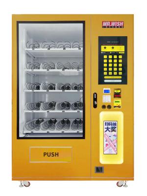 China Mystery Happy / Lucky Box Vending Machine With 22 Inch Touch Screen for sale