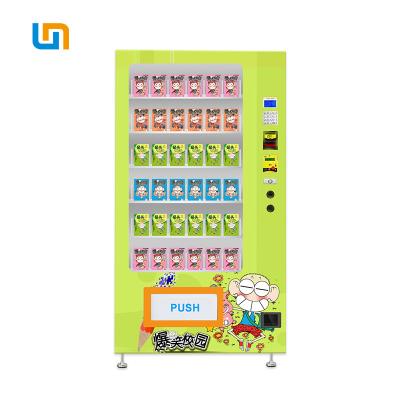China Metal Frame Custom Vending Machines Max 54 Variety For Extracurricular Or Comic Books Student 'S Favorite Reading for sale